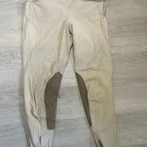 Tailored Sportsman Knee Patch Breeches